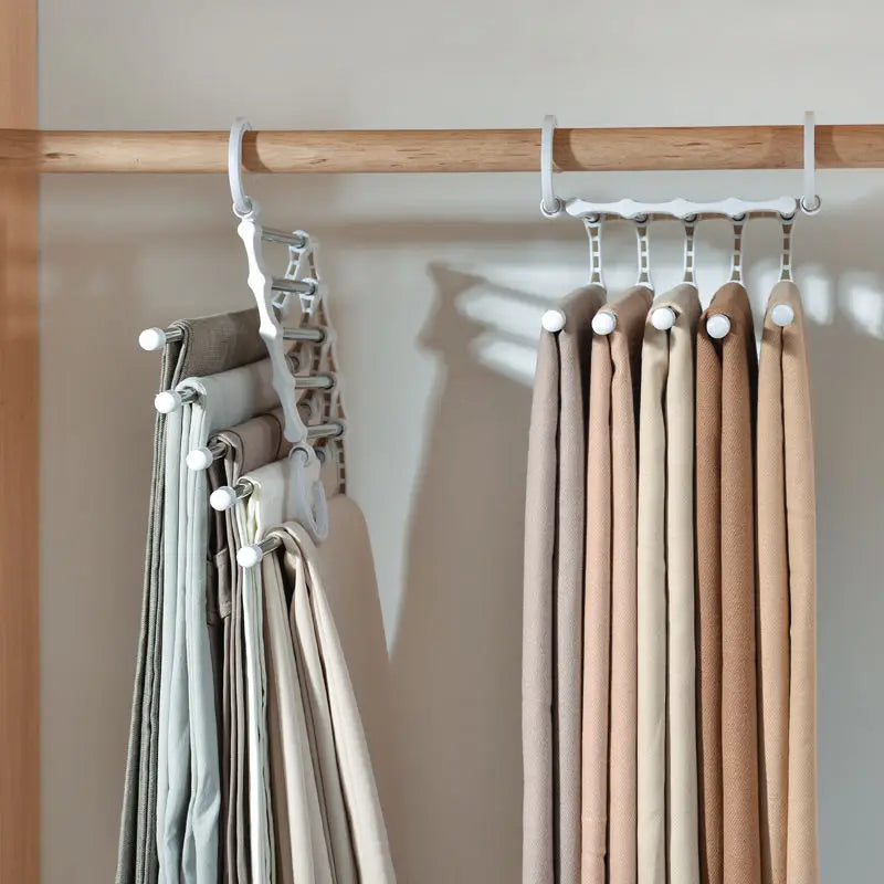 Multipurpose Hanger Organizer