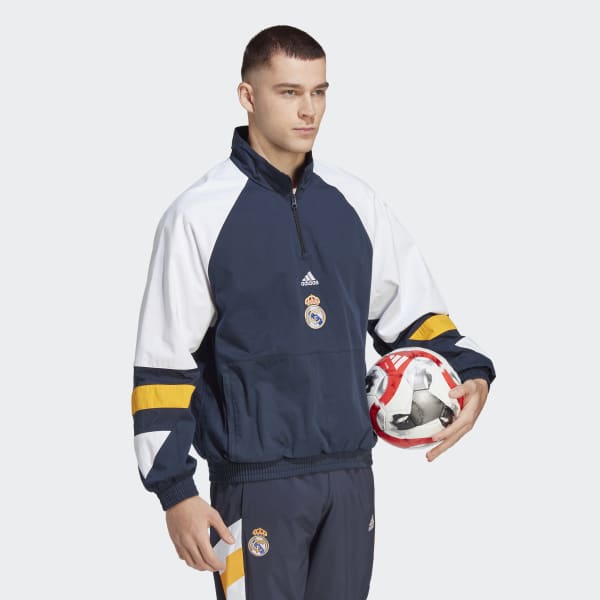 SUDADERA REAL MADRID ICON