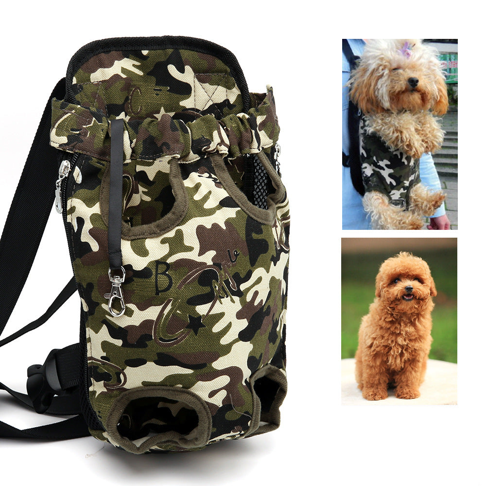 Pet Dog Backpack