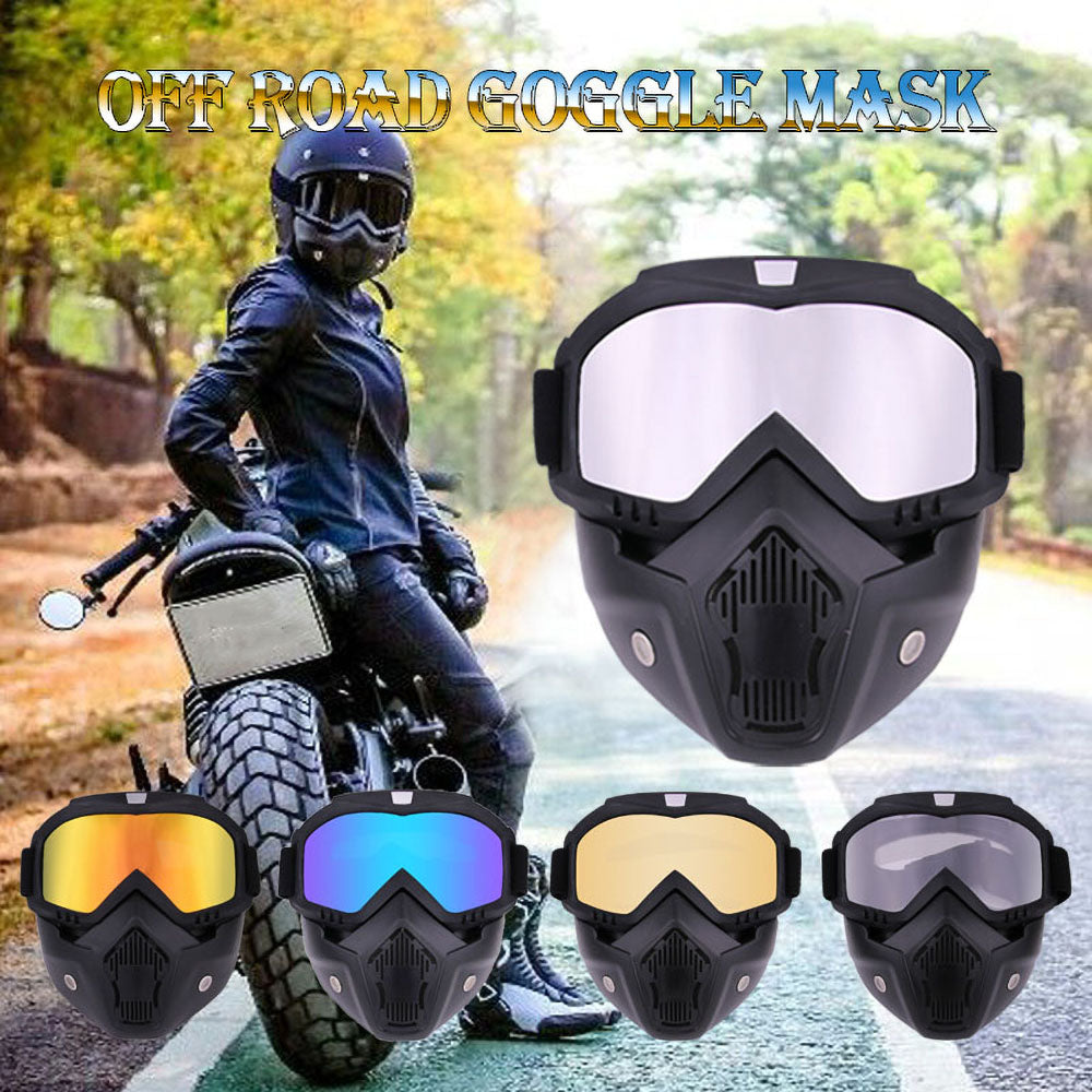 Bike Mask Outdoor Sport Windproof Mask