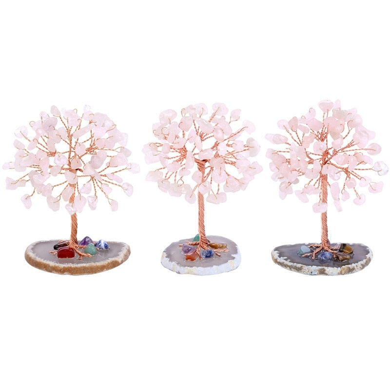 Mini Crystal Tree of Life