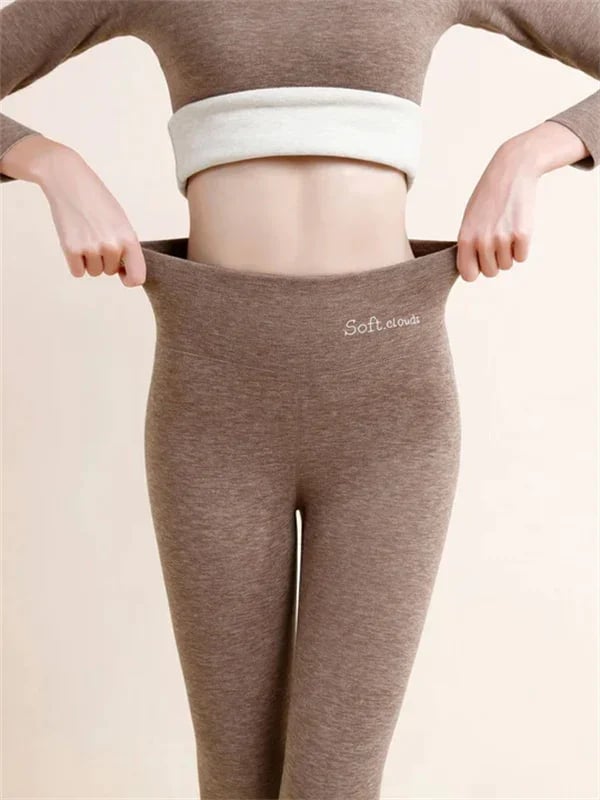 Casual Warm Winter Solid Pants(Buy 3 Free Shipping)