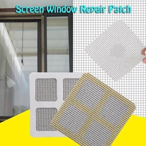 🔥🔥(SUMMER SALE- 49%OFF) Screen Window Repair Patch