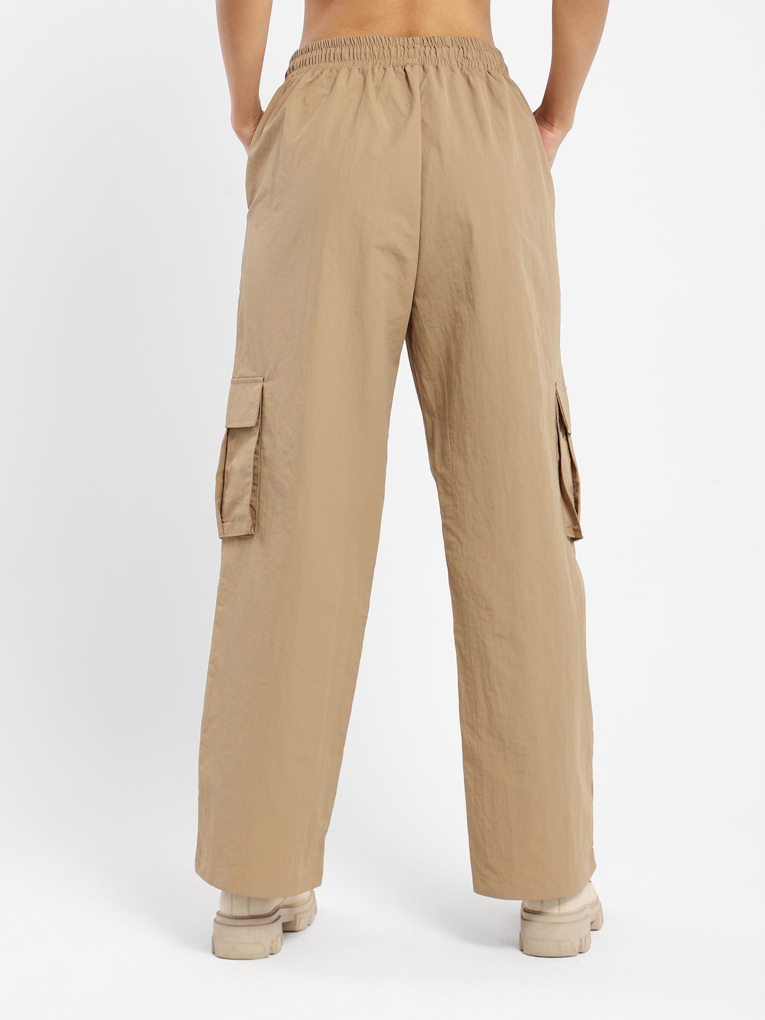 Baggy Wide Leg Pants