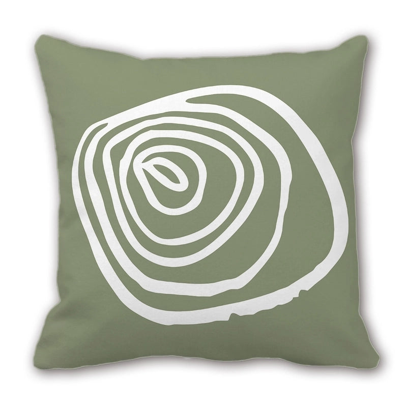 Vacation Plant Plush Pillow Cases