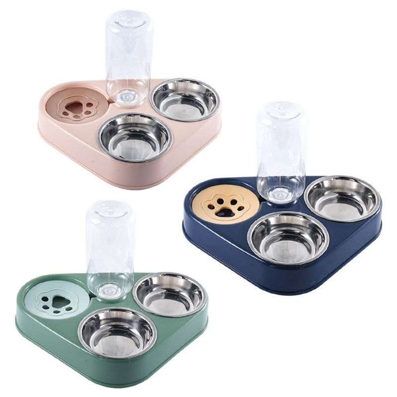 3-In-1 Pet Bowl