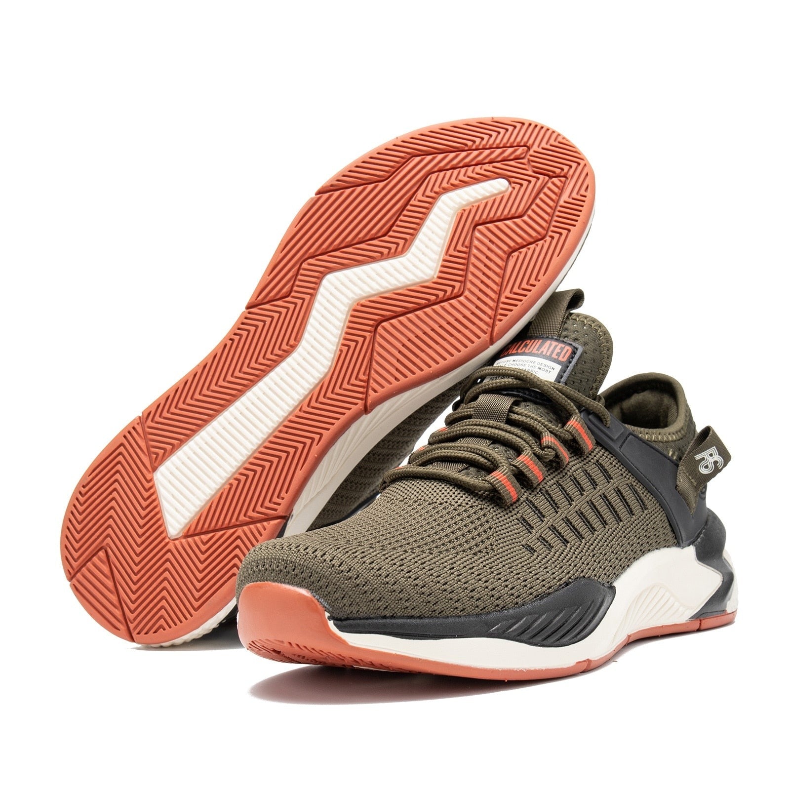 West Designer Lightweight Athletic Sport Shoes