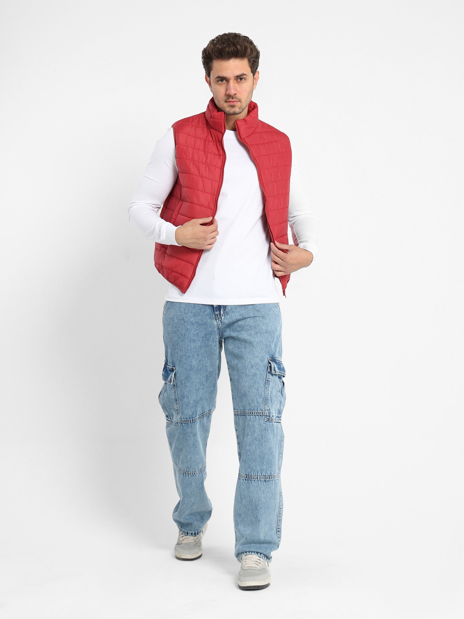 Basic Long Sleeves T-Shirt