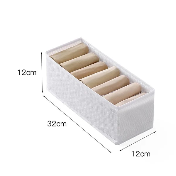 🔥Hot Sale-49% OFF🏠Wardrobe Clothes Organizer