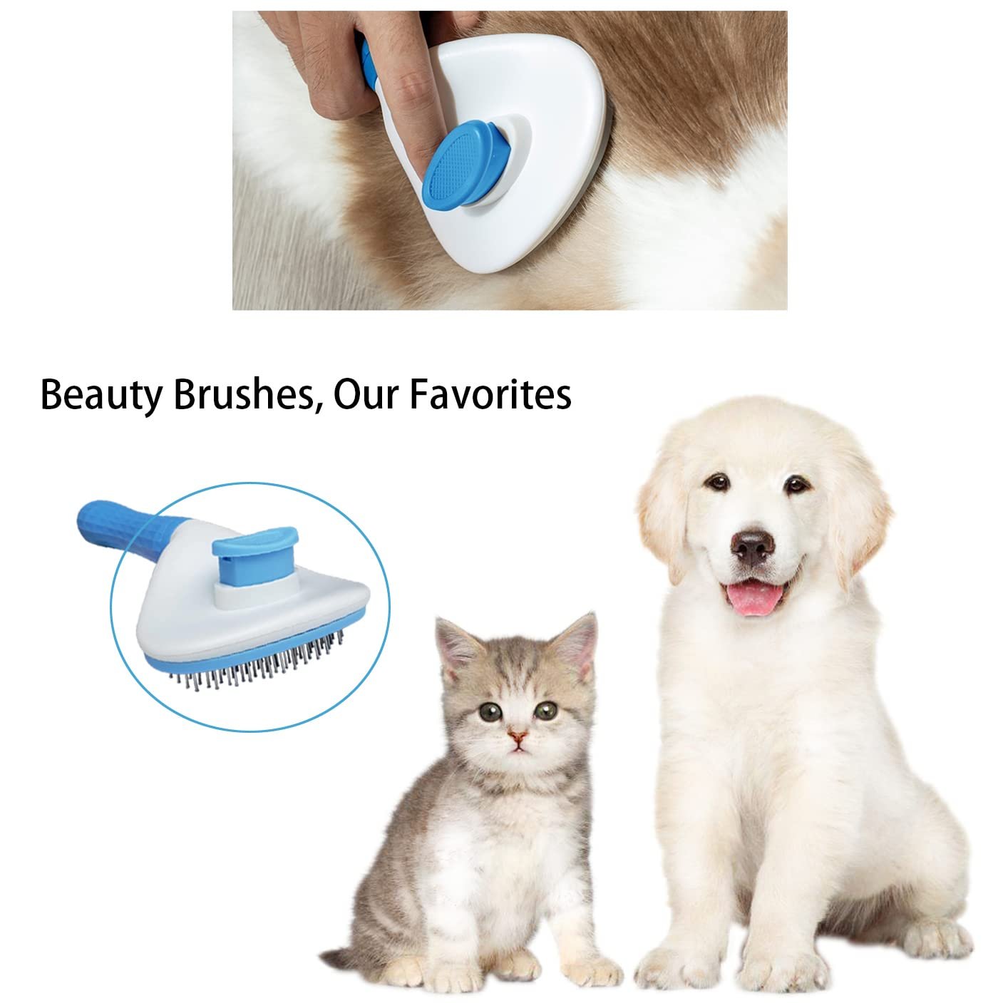 Pet Grooming Brush