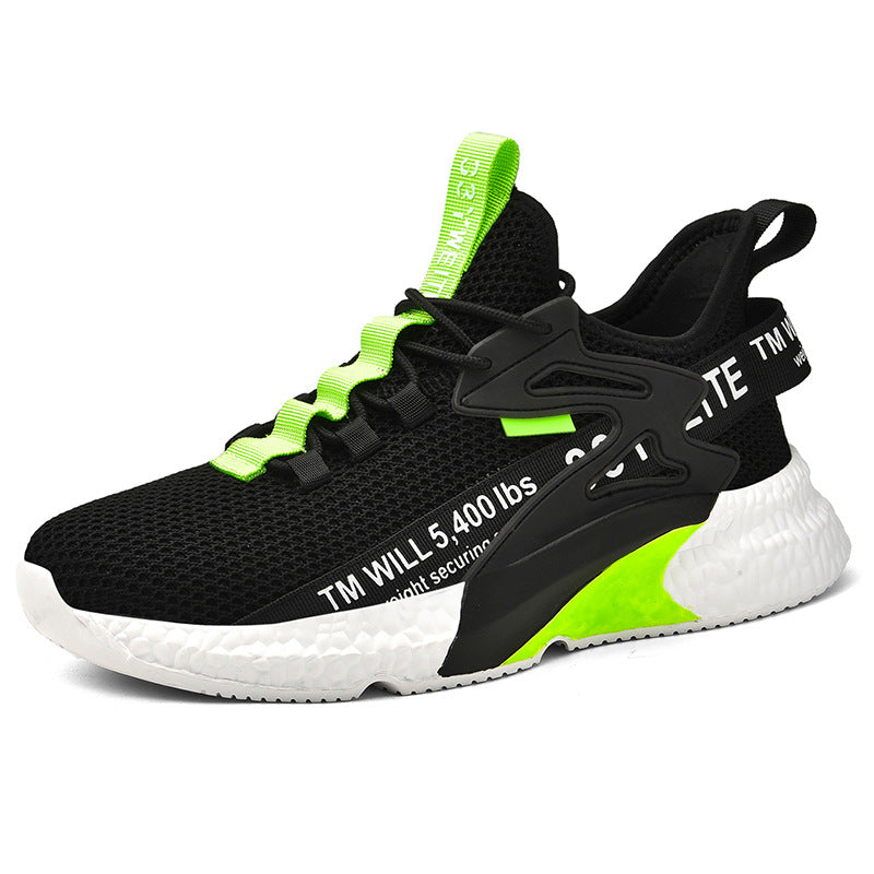 Men's Fashion Youth Breathable Trendy Shoes