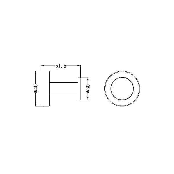 Robe Hook