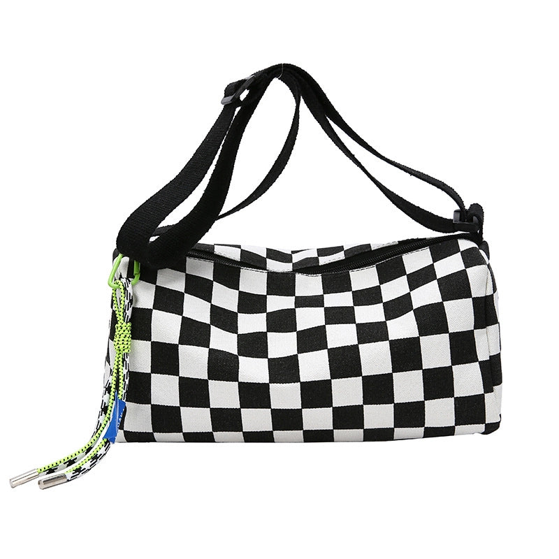 Women's Small All Seasons Canvas Basic Shoulder Bag