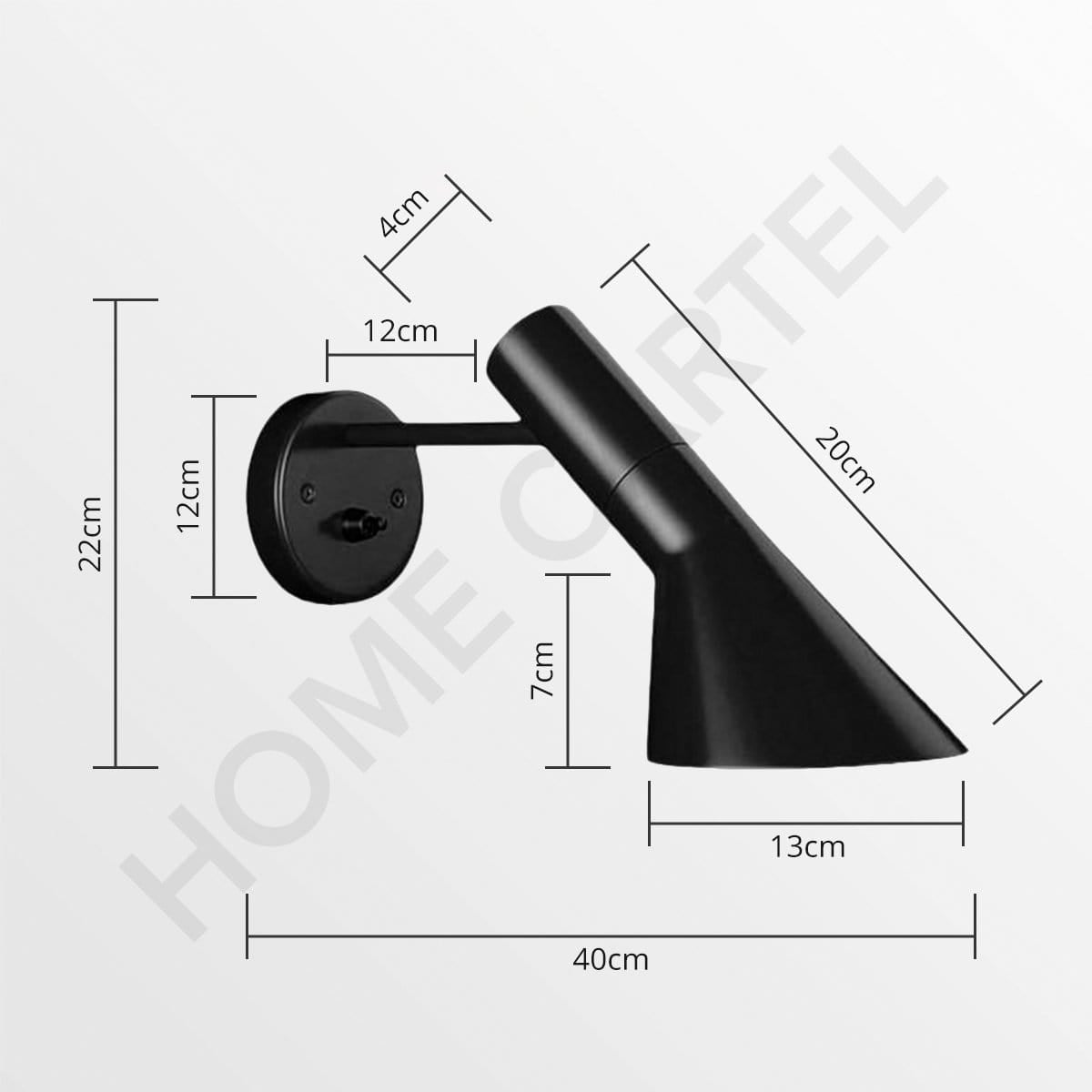 Avila | Modern Wall Light