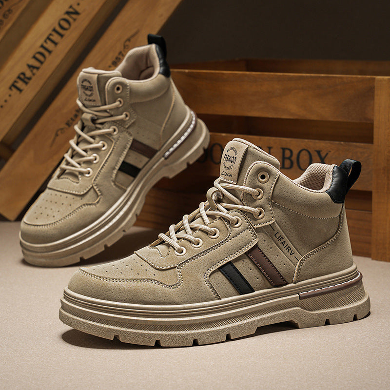 Men's Martin Boots Trendy Casual Shoes