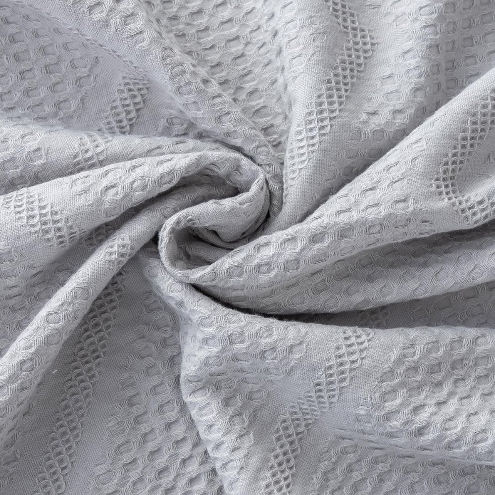 Cotton Nest Waffle Summer Blanket