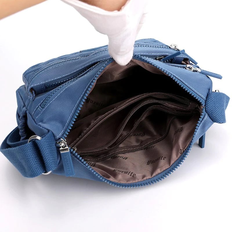 ✨LAST DAY PROMOTION SALE 49% OFF✨2023 BEST Nylon Shoulder Messenger Bag👜