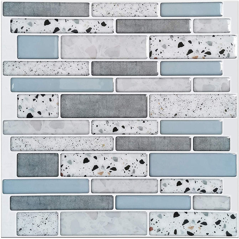 (🎉Mid year promotion - 30% OFF) 3D Peel and Stick Wall Tiles