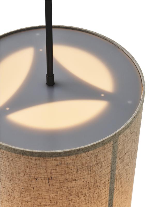 Hashira Pendant Lamp