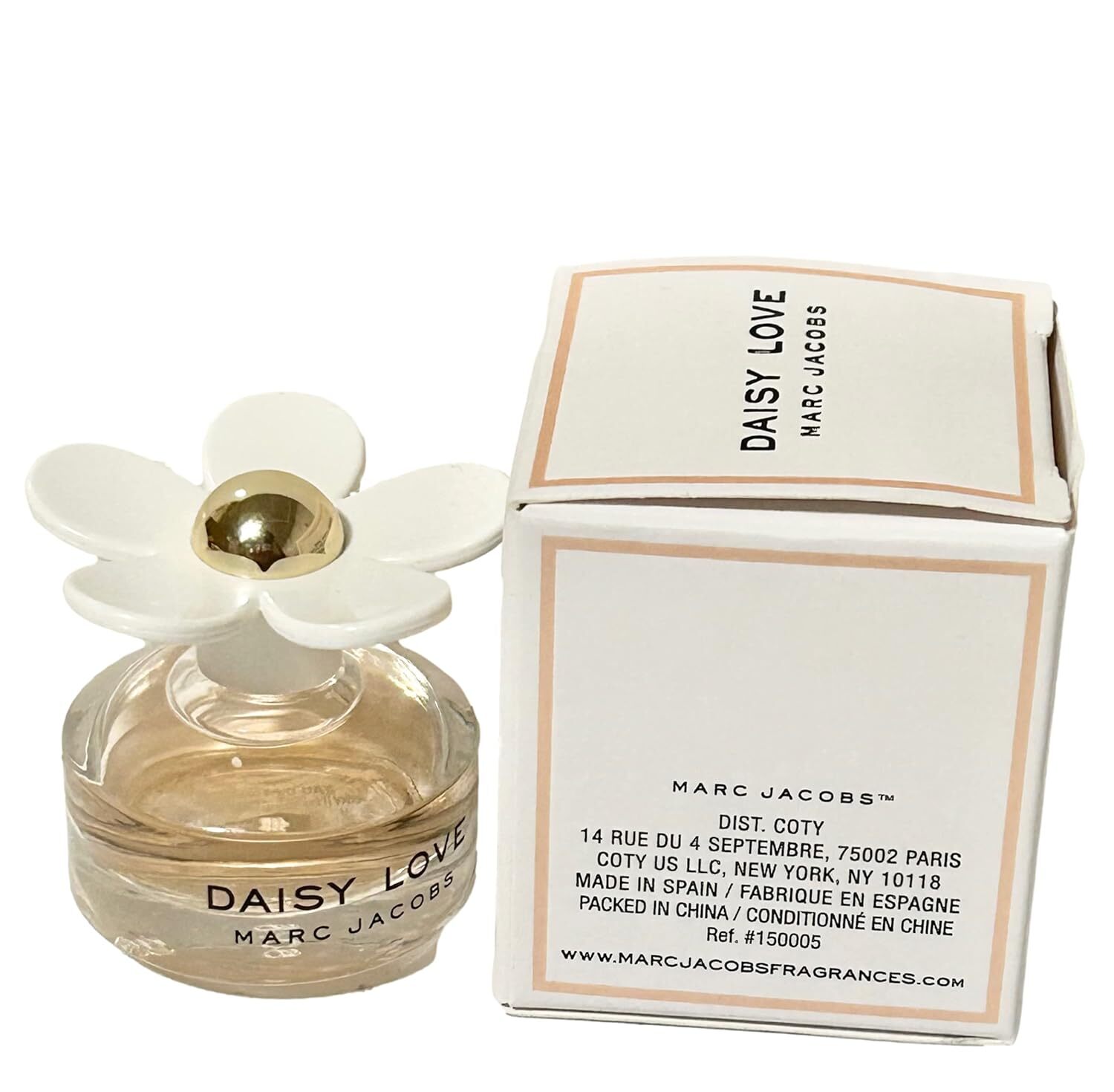 MARC JACOBS Daisy Love Eau de Toilette Spray. 3.4-oz.