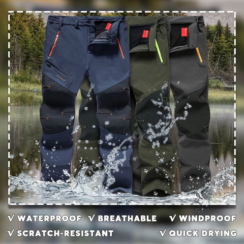 💥Uitverkoop 49% korting👖Waterdichte. sneldrogende outdoorbroek