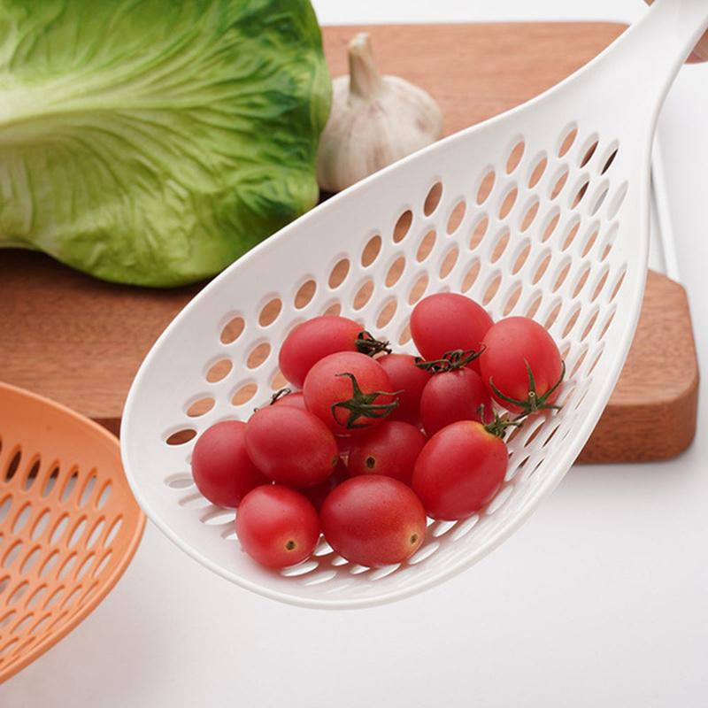 Durable Scoop Colander Strainer