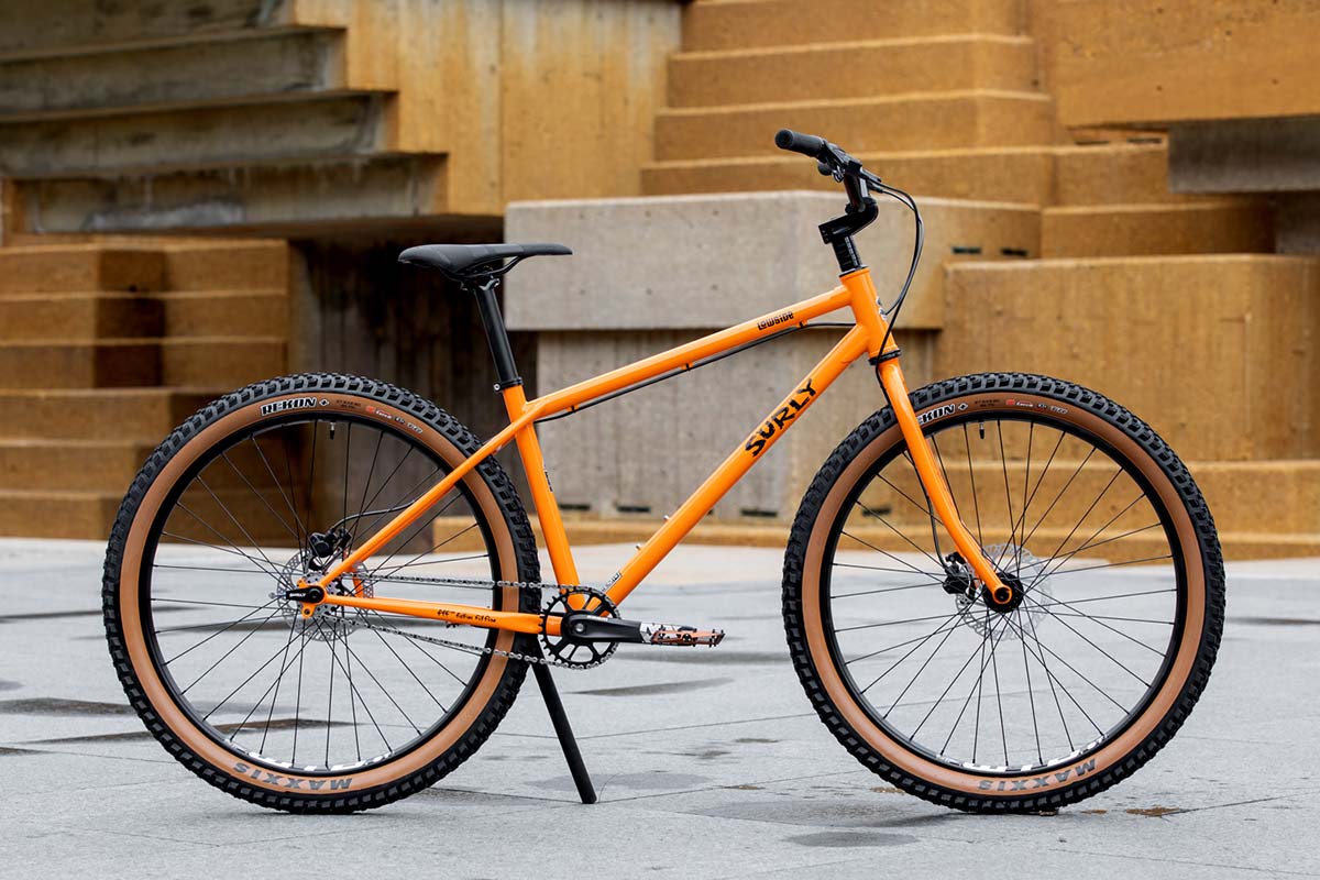 BICICLETA / SURLY / LOWSIDE / BMX / 27.5