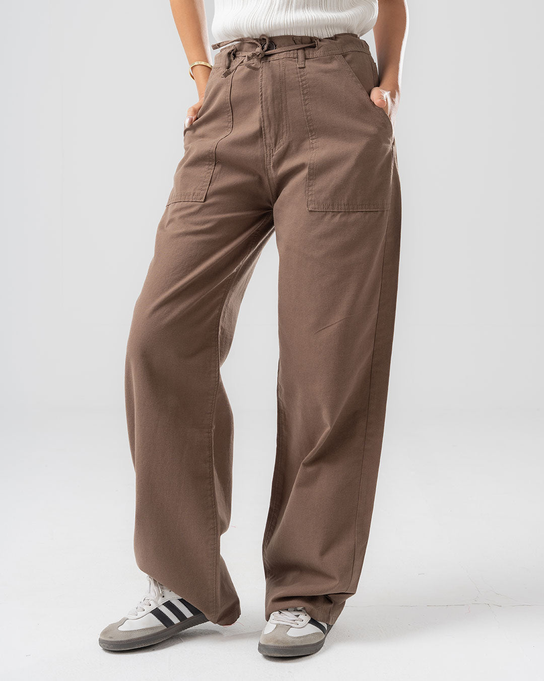 Gabardine Women Pants