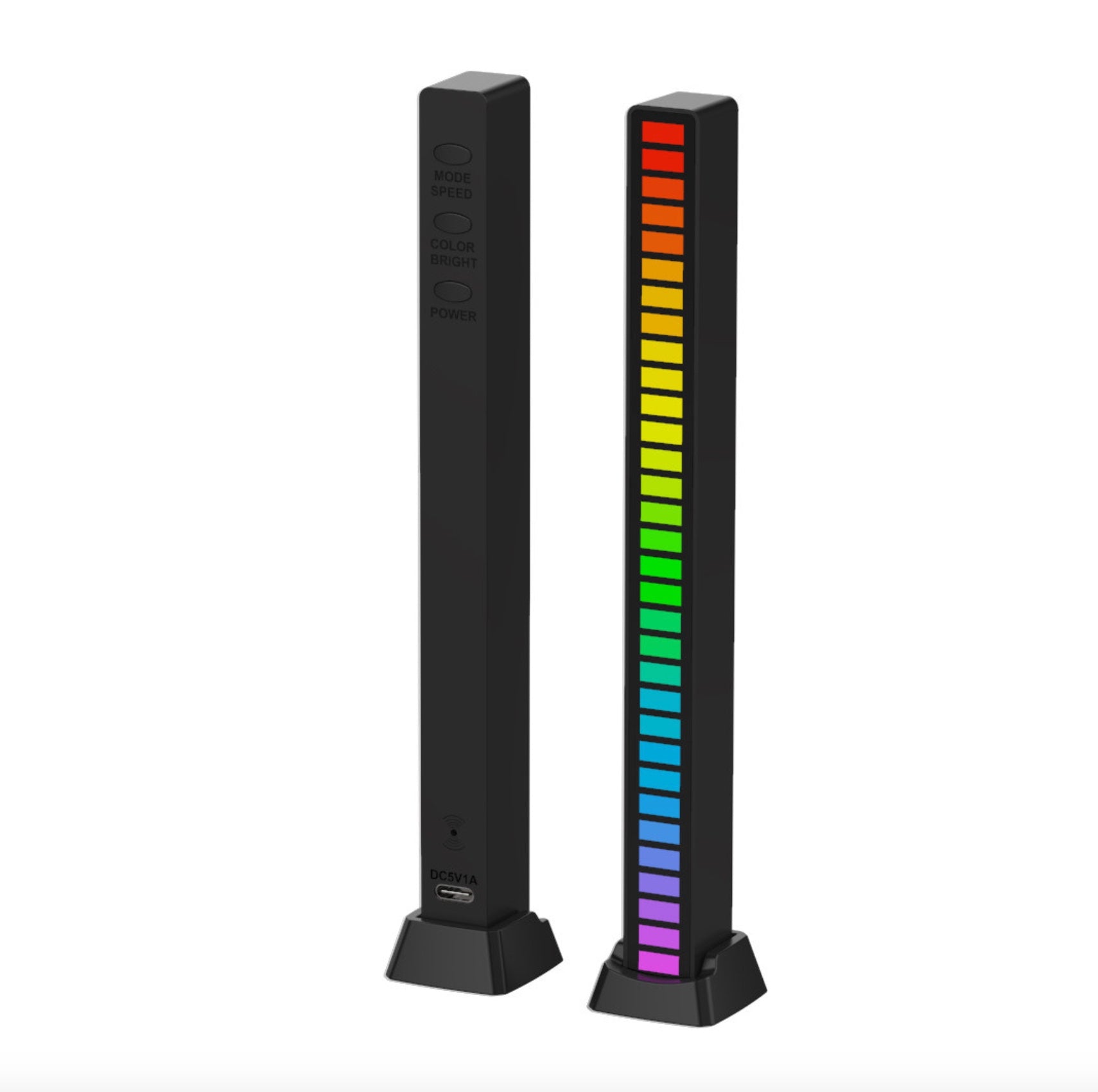 Rhythm LED Bar (2 Pack)