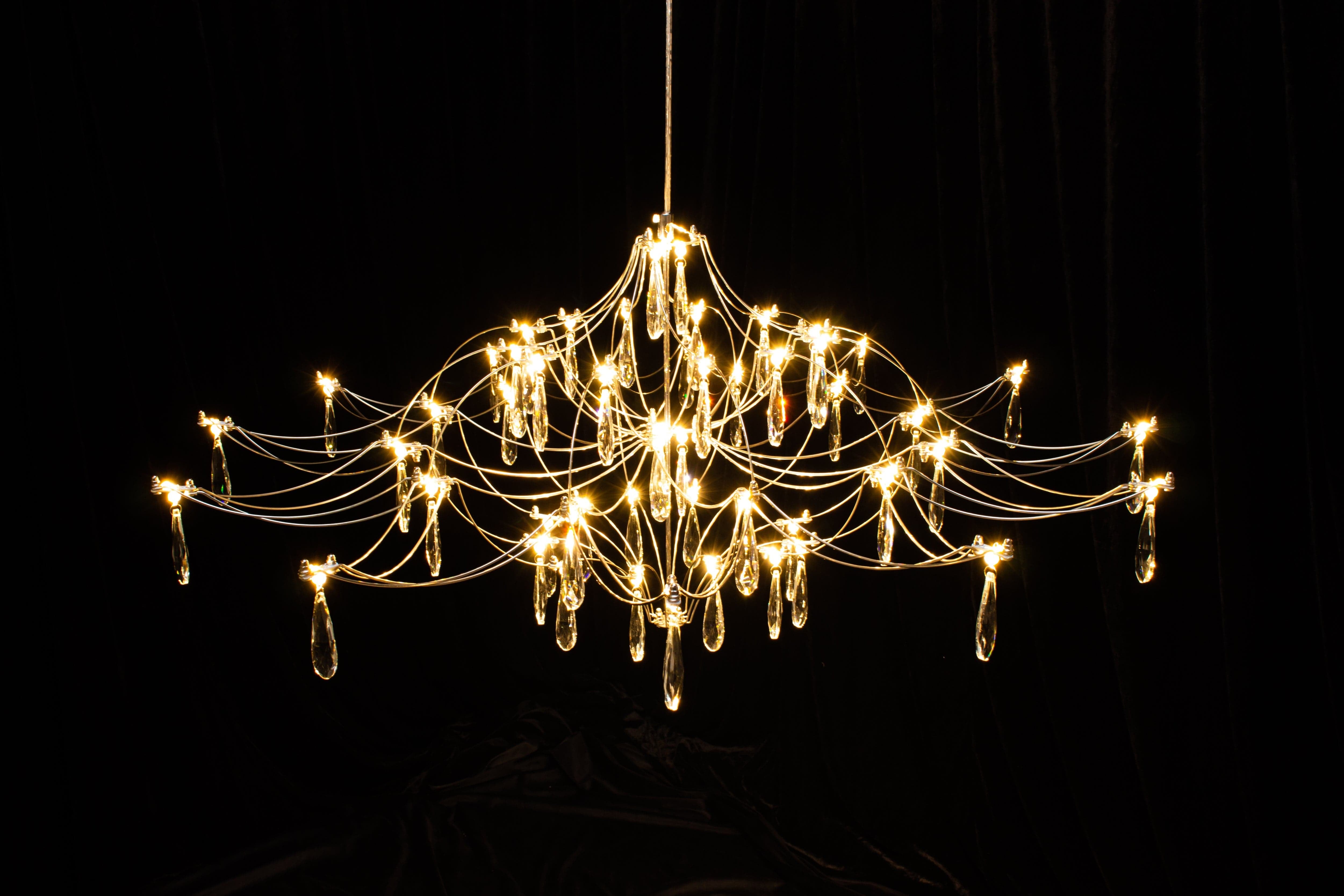 Charmaine | Modern Chandelier