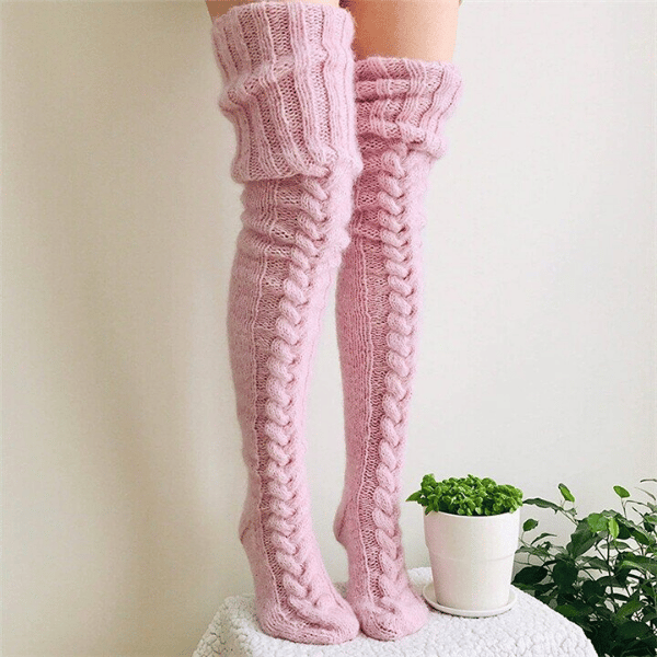 🎉Innovative Thigh High Socks