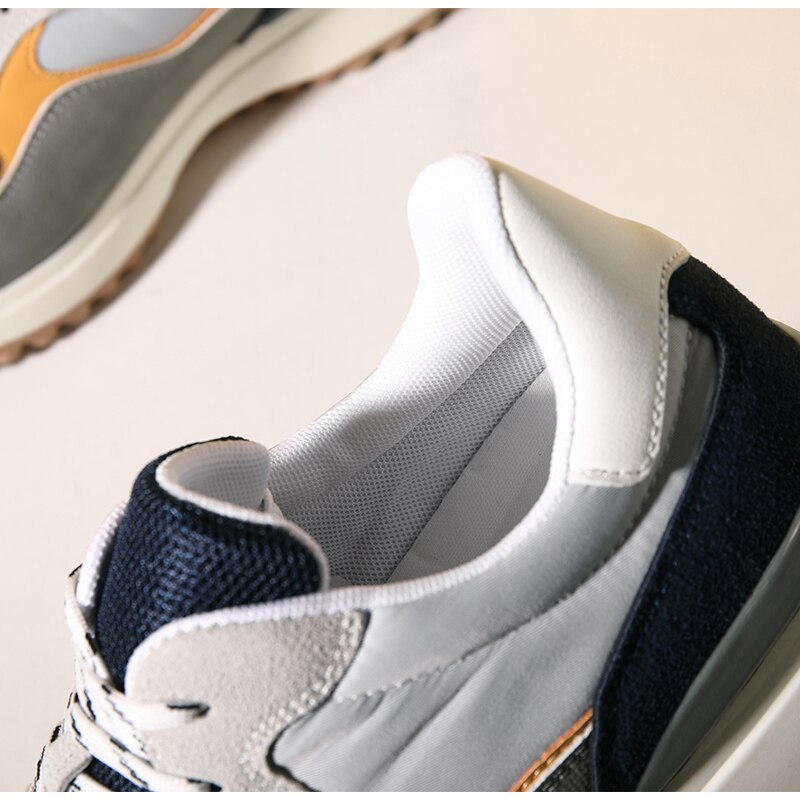 West Comfy Casual Jogging Athletic Sneakers