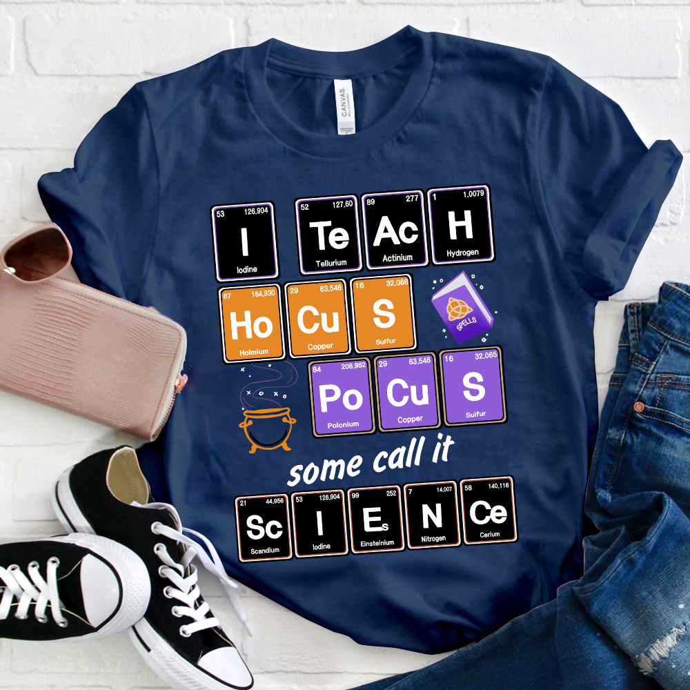 I Teach Something Called Science T-Shirt