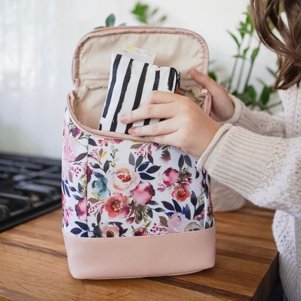 Chill Like A Boss? Bottle Bag
