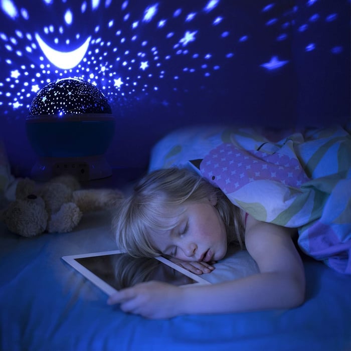 ✨Starry Sky Night Light Projector🌙