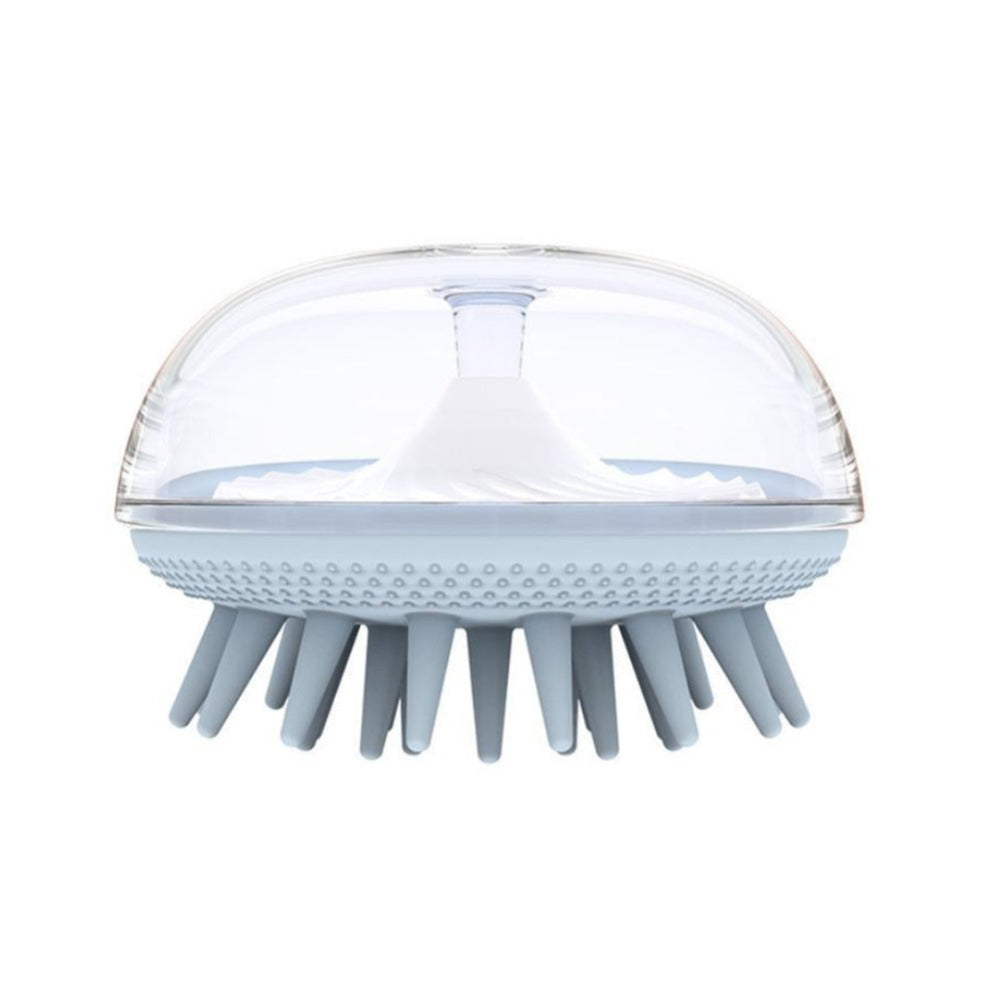 Jellyfish Bath Brush For Cats