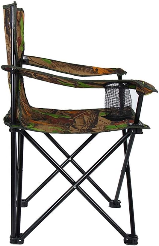Folding Camping Chair with Armrest. Camping Chair