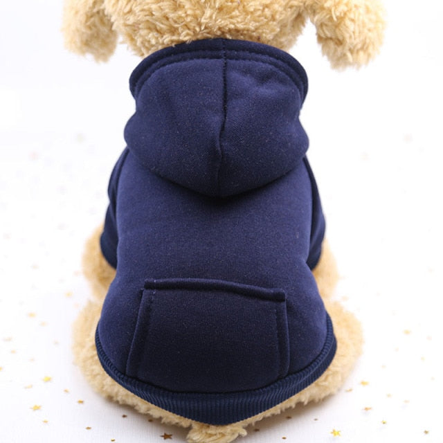 Cotton Dog Cat Hoodies