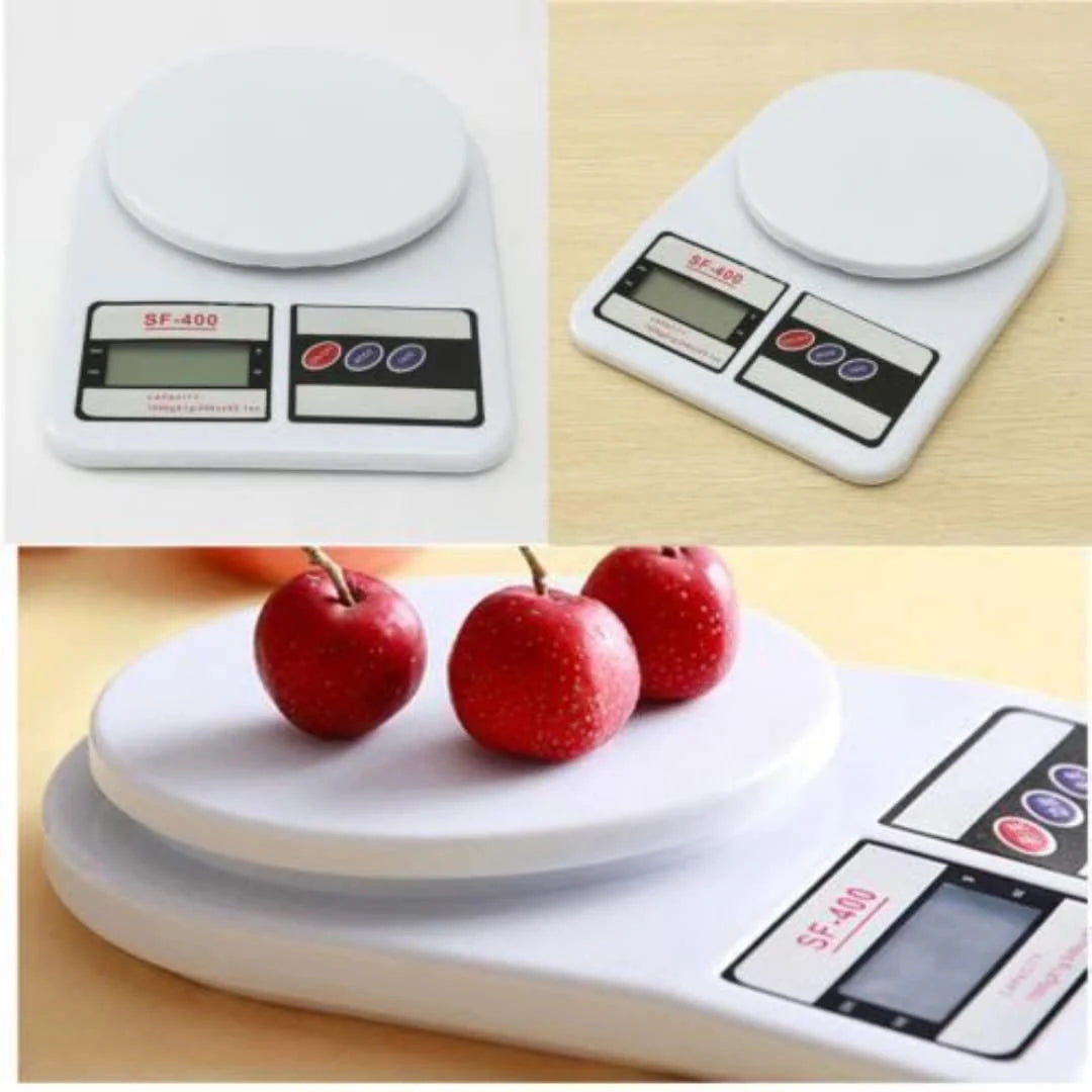 Portable Electronic Weight Machine