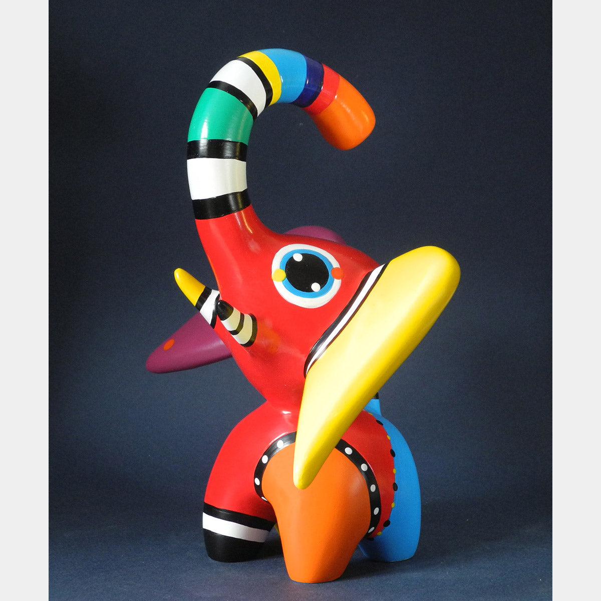 Jacky Zegers HUGO ELEPHANT