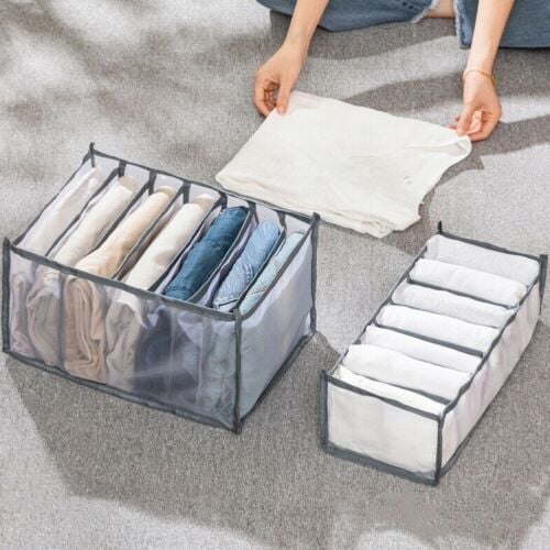 🔥🔥Wardrobe Clothes Organizer🏠