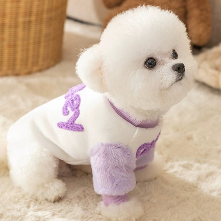 Cute Honey Printed Dog Cat Hoodie