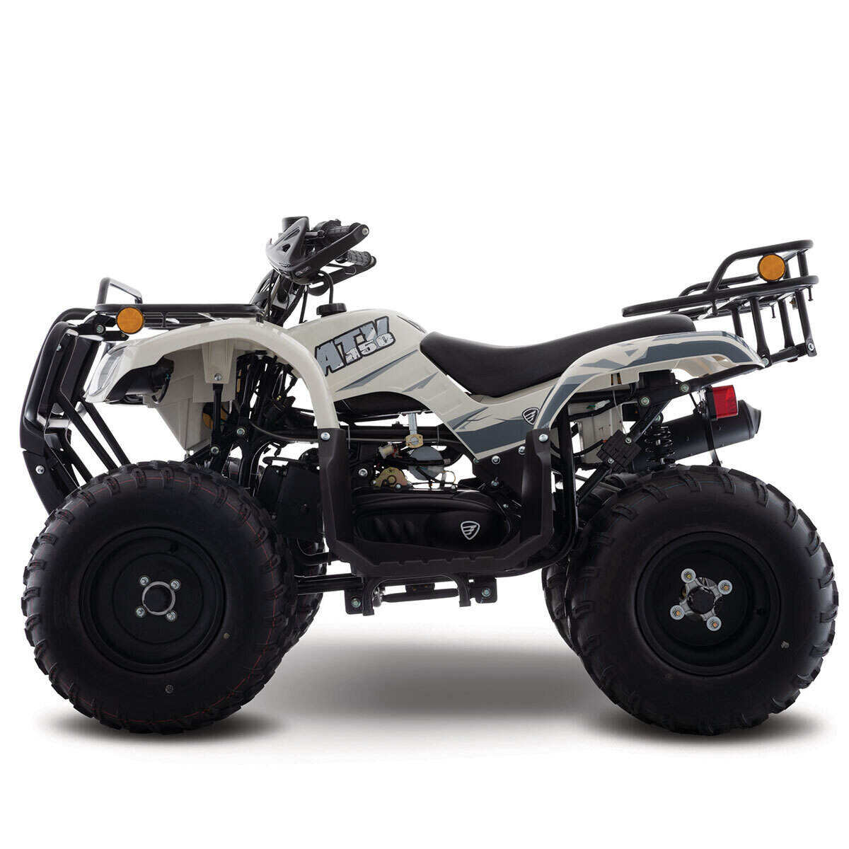 Italika Cuatrimoto ATV150-T