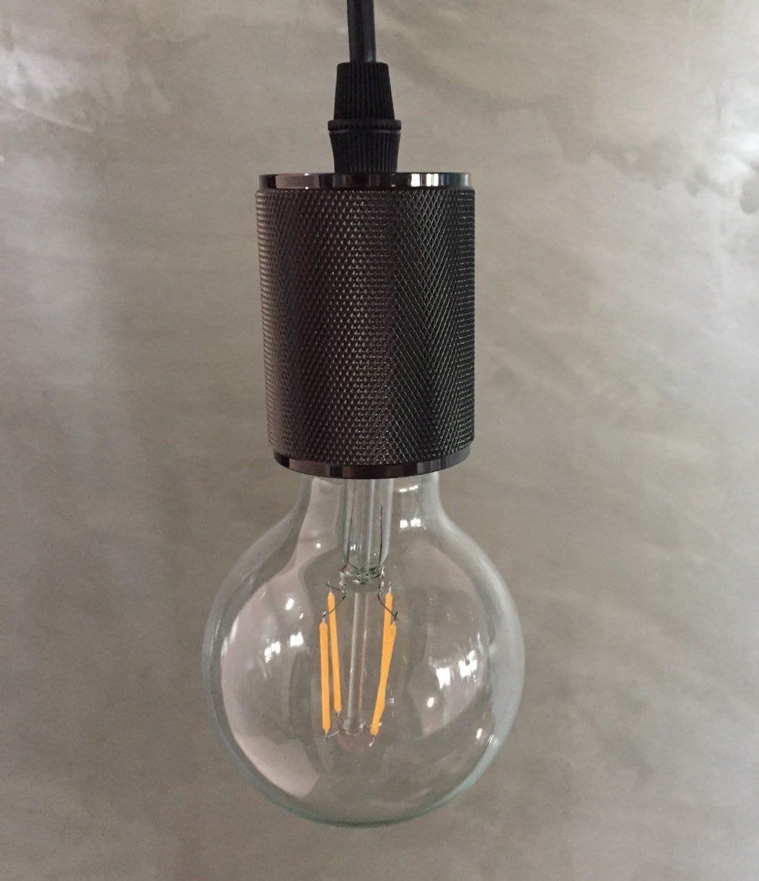 Brooklyn Socket | Pendant Light