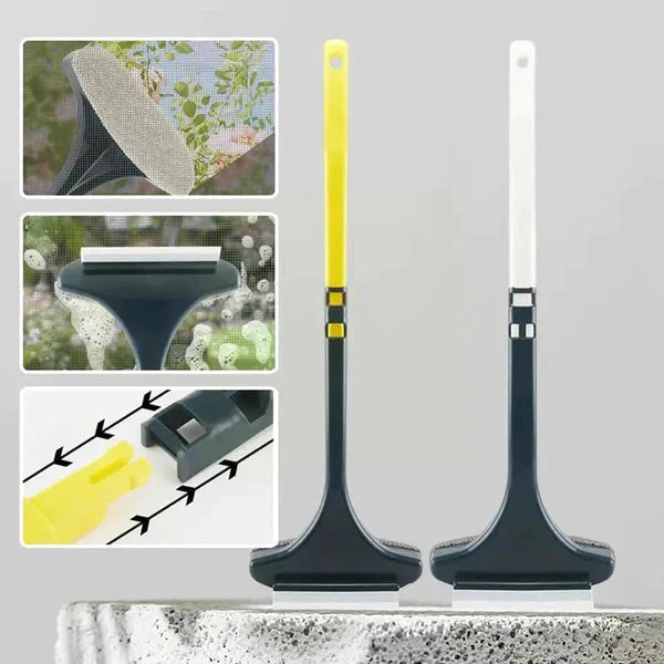 2-in-1 Window Cleaning Brush