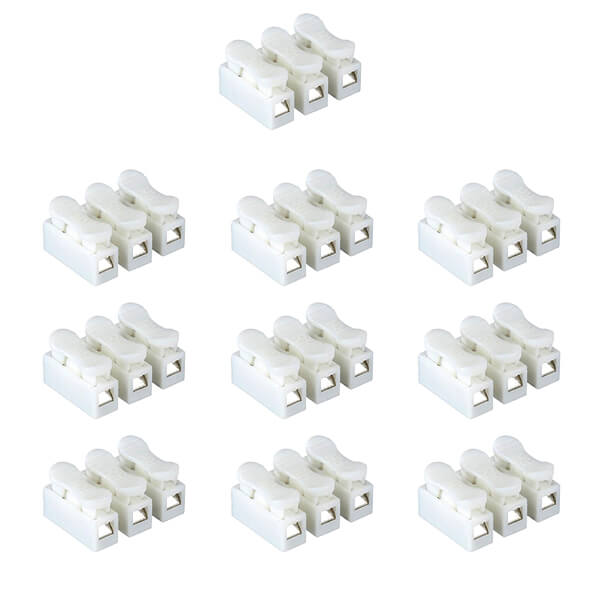 Spring Quick Connector Wire(30pcs)