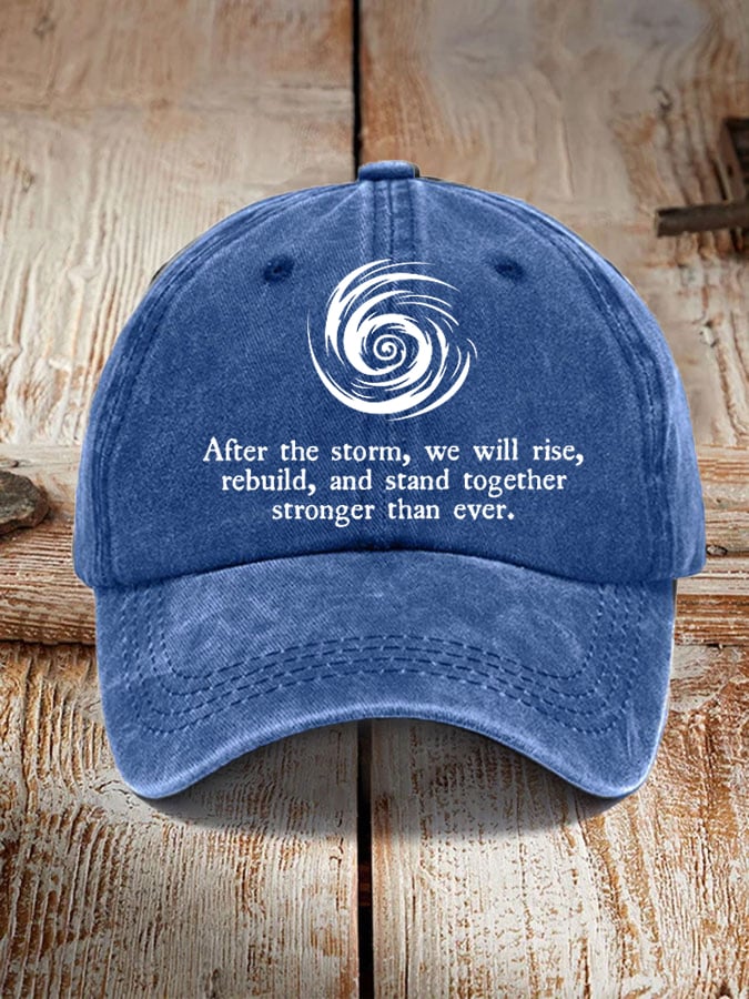 Unisex Stronger Than The Storm Southeast Strong Hat