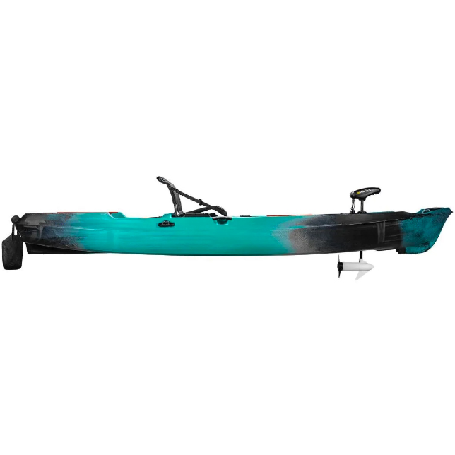 Clearance Sale10.5 FT Kayak W/ Trolling Motor