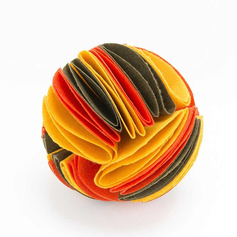 Snuffle Ball For Dog Puzzle Toys