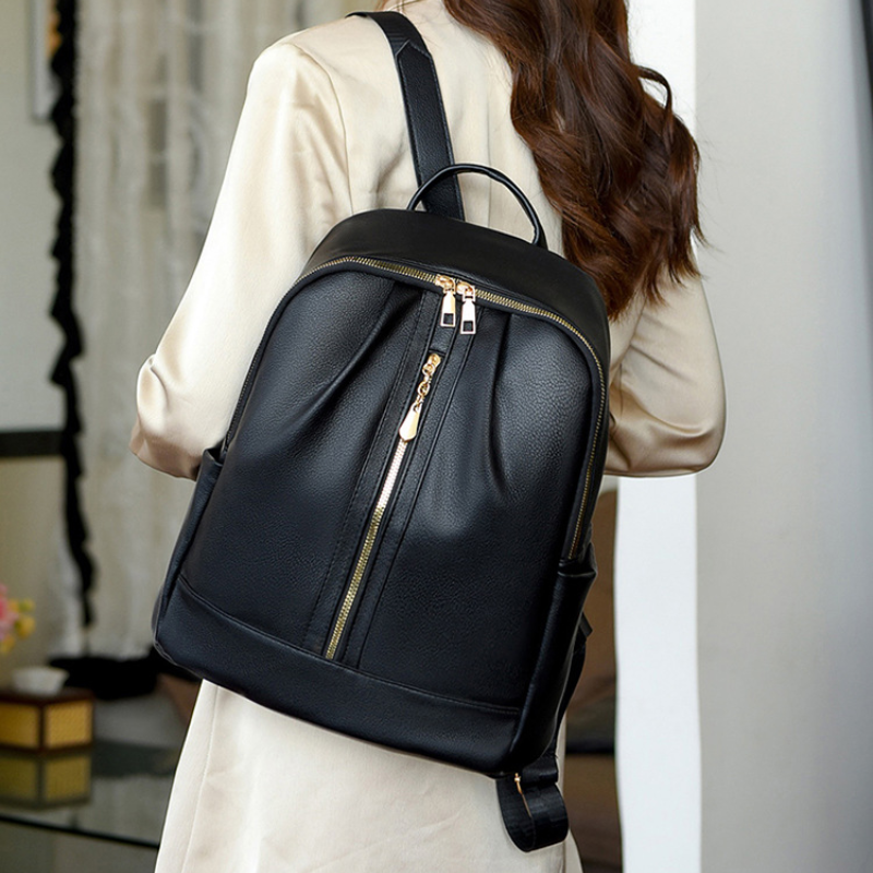Women's Trendy   Waterproof Travel Backpack